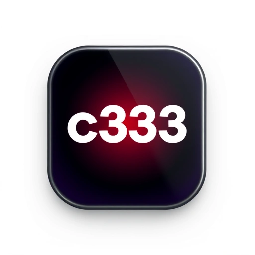 Logo da c333